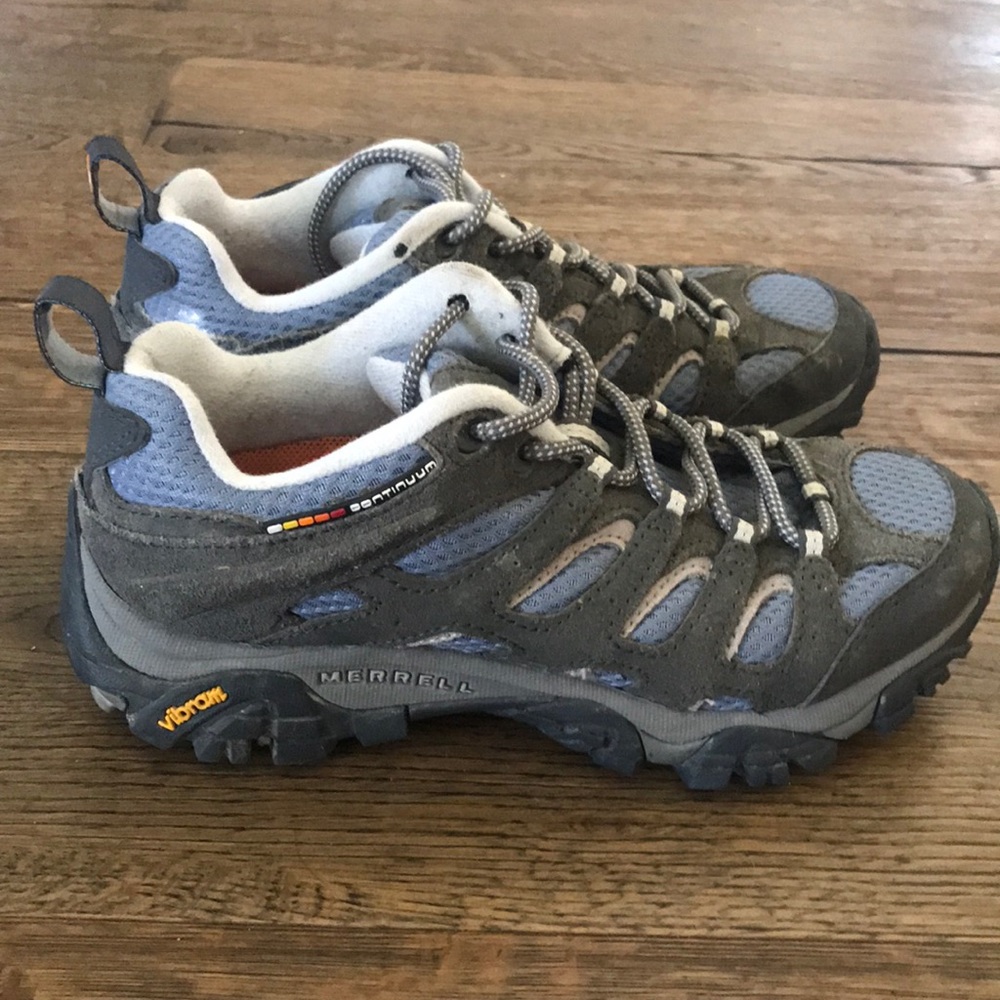 Merrell hiking shoes
